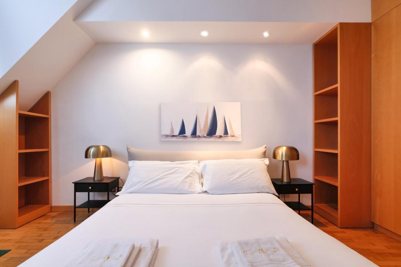 Duomo Luxury Apartment VIII Милан Экстерьер фото