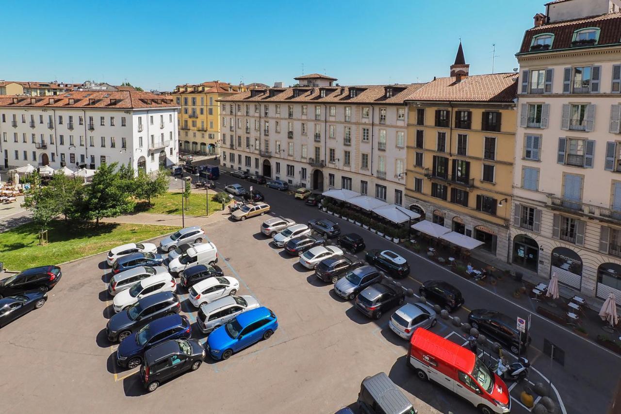 Duomo Luxury Apartment VIII Милан Экстерьер фото
