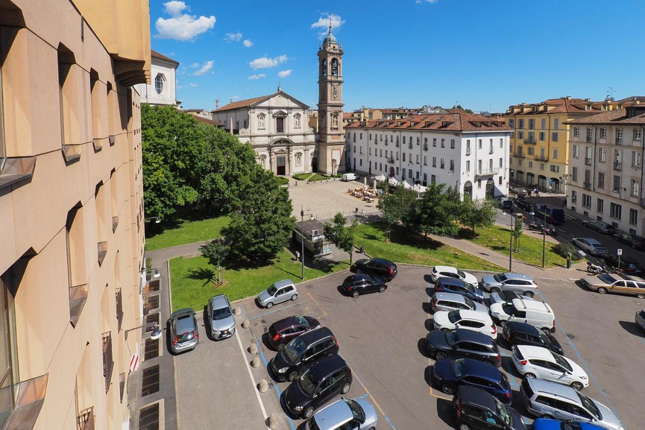 Duomo Luxury Apartment VIII Милан Экстерьер фото