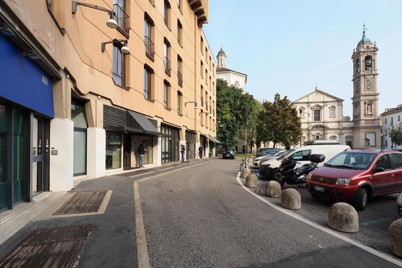 Duomo Luxury Apartment VIII Милан Экстерьер фото